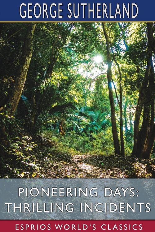 Produktbild: Pioneering Days