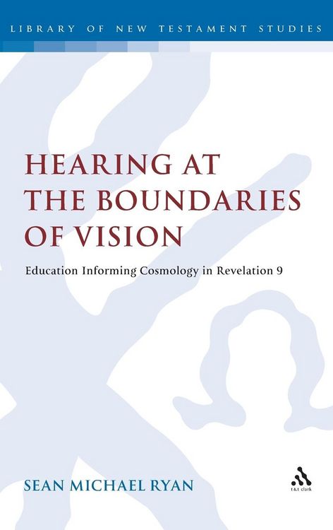 Produktbild: Hearing at the Boundaries of Vision