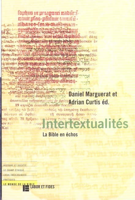 Produktbild: Intertextualit&eacute;s