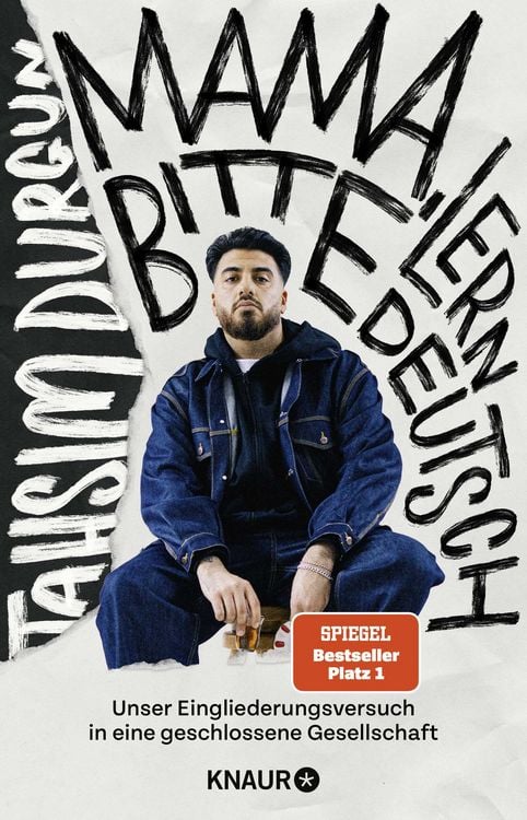 Produktbild: &raquo;Mama, bitte lern Deutsch&laquo;