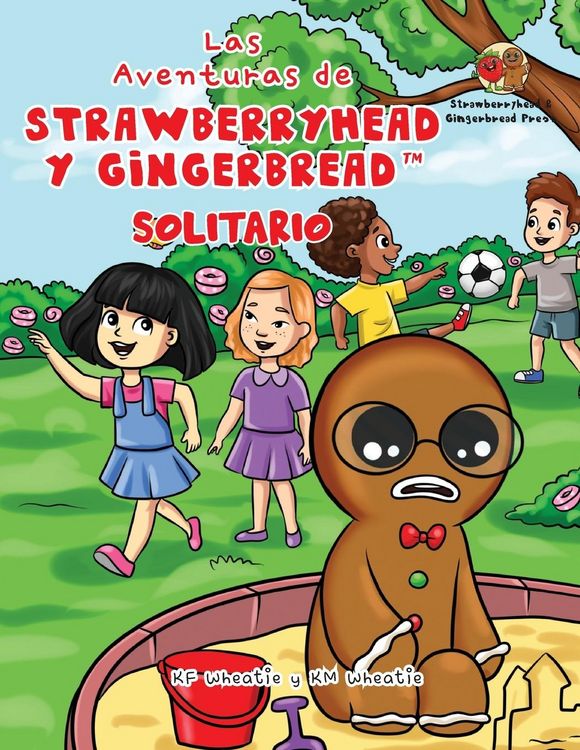Produktbild: Las Aventuras de Strawberryhead y Gingerbread(TM)-Solitario