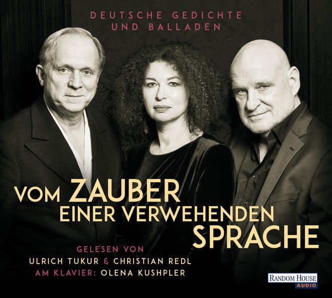 Produktbild: Vom Zauber einer verwehenden Sprache