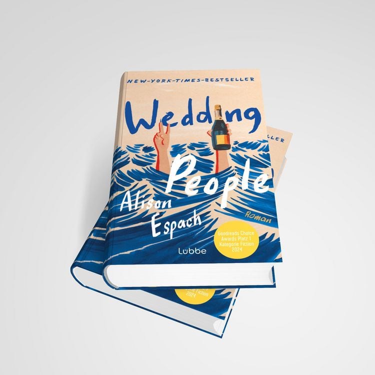 Produktbild: Wedding People (deutsche Ausgabe)