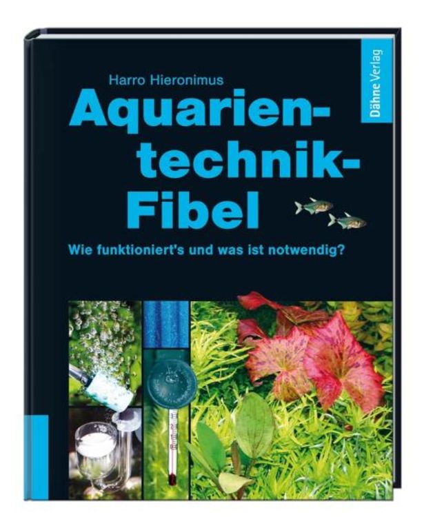 Produktbild: Aquarientechnik-Fibel