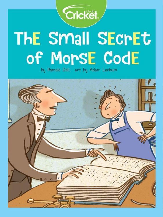 Produktbild: Small Secret of Morse Code