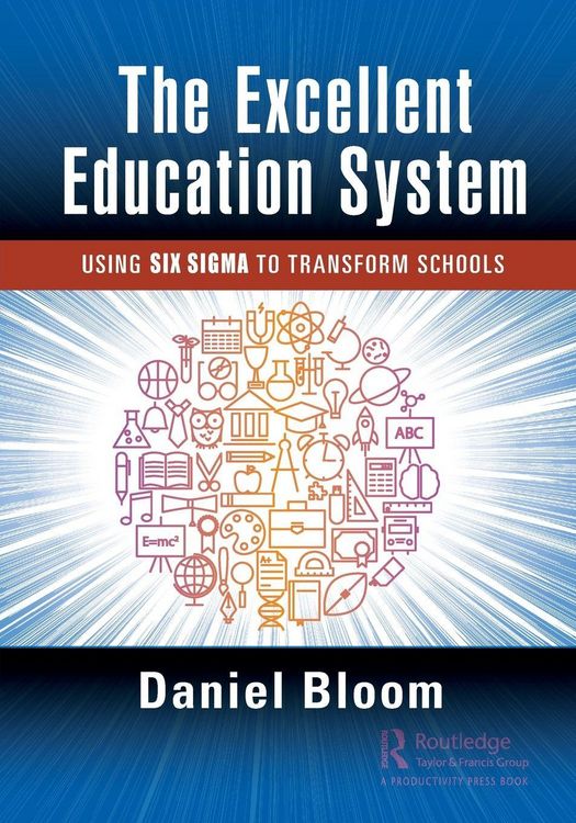 Produktbild: The Excellent Education System