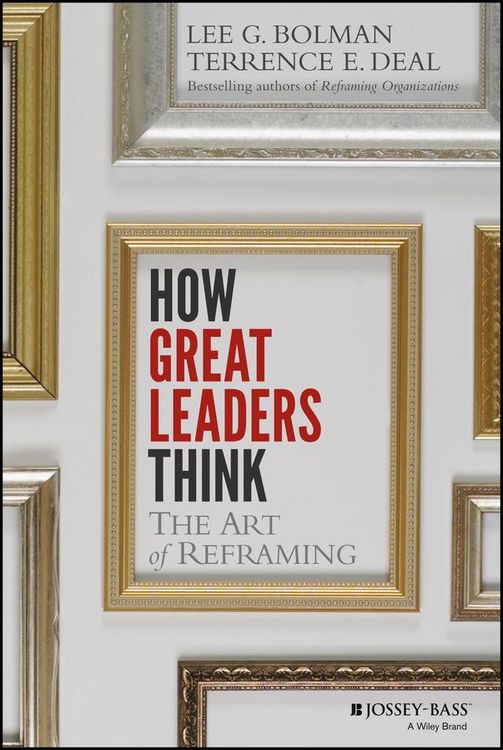 Produktbild: How Great Leaders Think