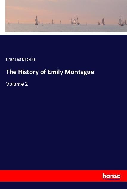 Produktbild: The History of Emily Montague