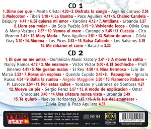 Produktbild: Fiesta Latino-32 Hot & Fiery Latin Hits
