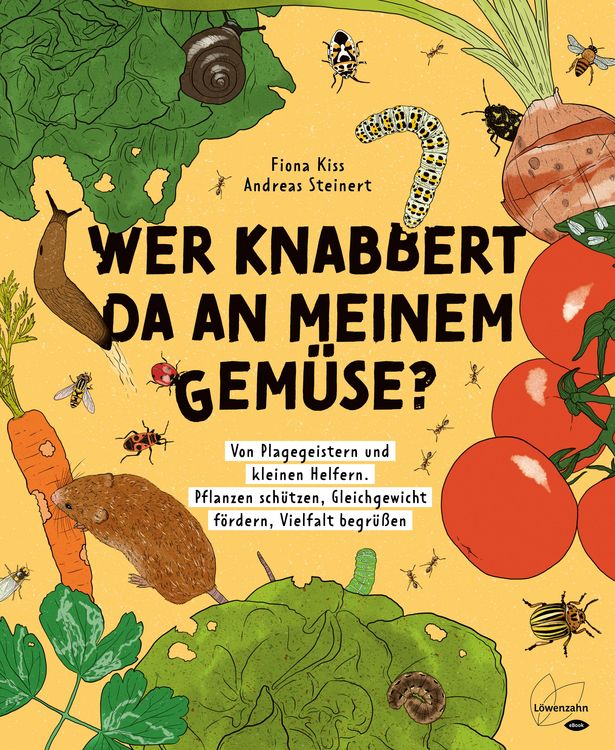 Produktbild: Wer knabbert da an meinem Gem&uuml;se?