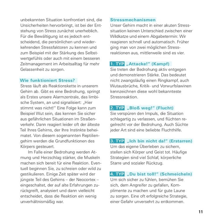 Produktbild: Gelassen leben