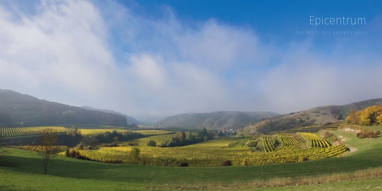 Produktbild: Kaiserstuhl Rhein Tuniberg