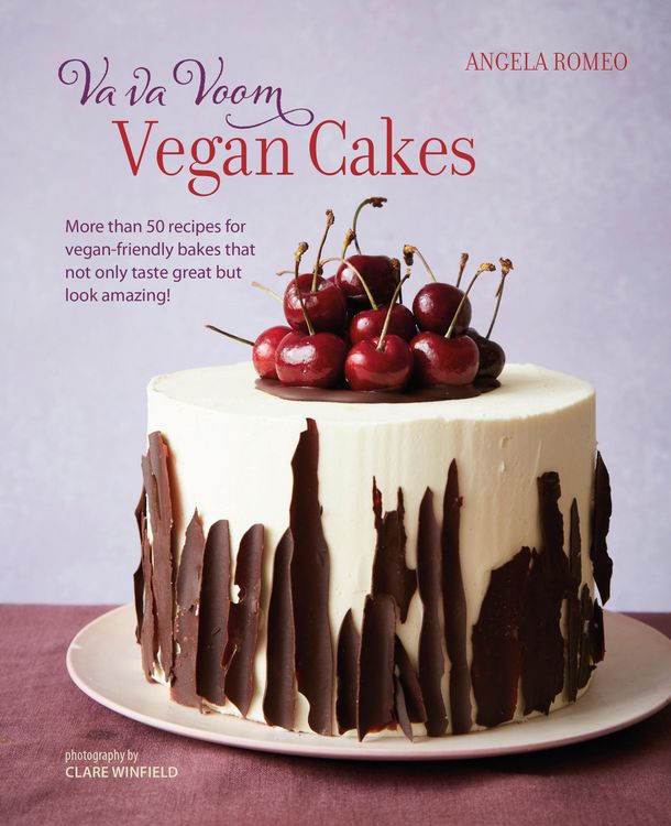 Produktbild: Va va Voom Vegan Cakes