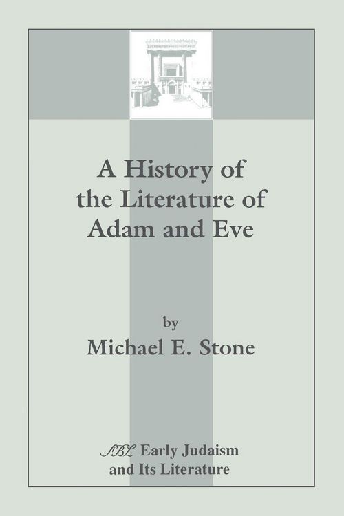 Produktbild: A History of the Literature of Adam and Eve