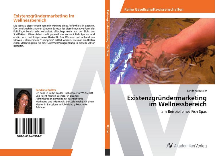Produktbild: Existenzgr&uuml;ndermarketing im Wellnessbereich