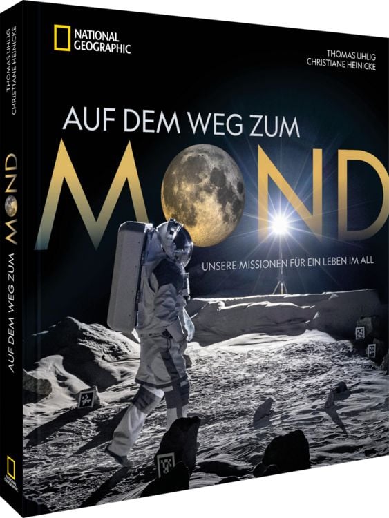 Produktbild: Auf dem Weg zum Mond