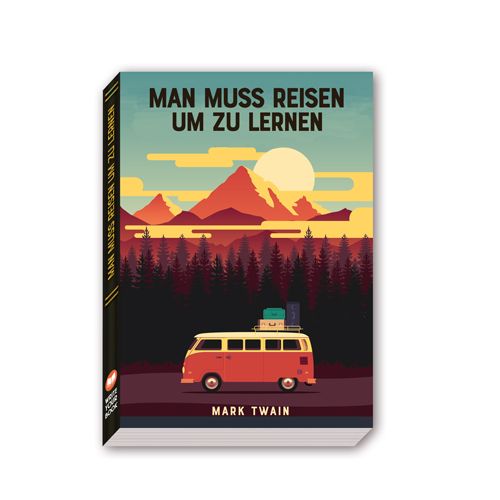 Produktbild: Write your Book - Reisen Mark Taiwan