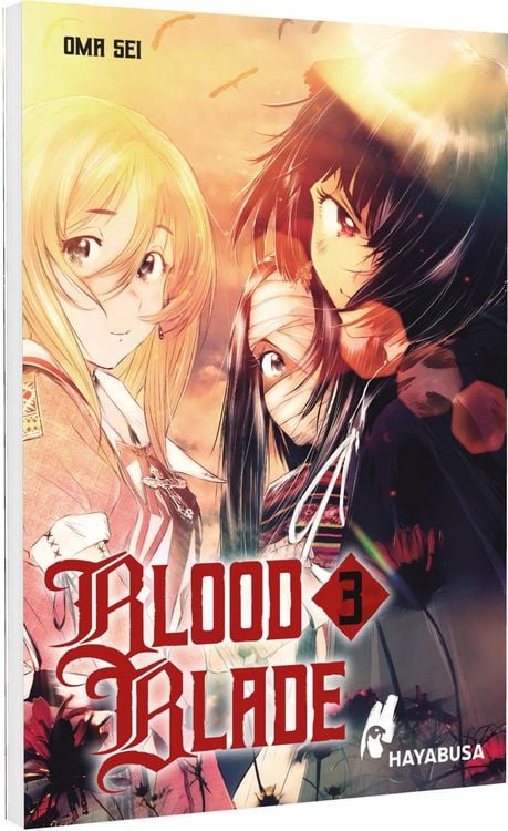 Produktbild: Blood Blade 3