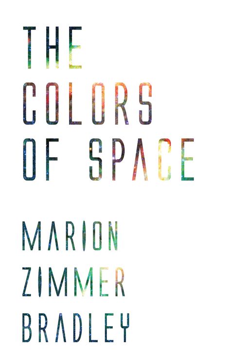 Produktbild: The Colors of Space