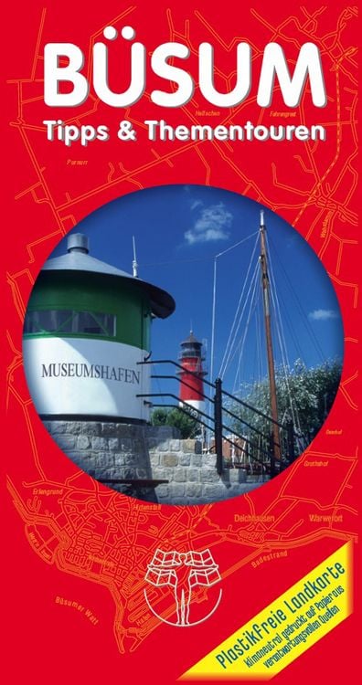 Produktbild: B&uuml;sum - Tipps & Themenrouten