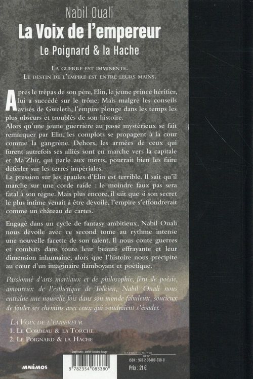 Produktbild: La voix de l empereur 2 - le p