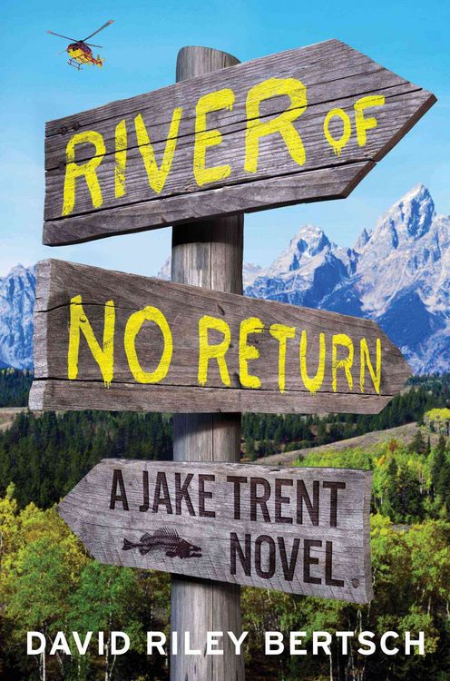 Produktbild: River of No Return