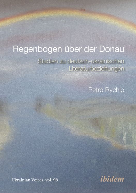 Produktbild: Regenbogen &uuml;ber der Donau