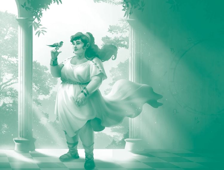 Produktbild: Girl, Lover, Legend &ndash; Die Liebe der Pandora