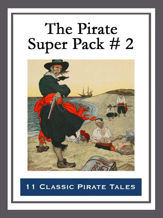 Produktbild: The Pirate Super Pack # 2