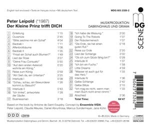 Produktbild: Der Kleine Prinz trifft DICH