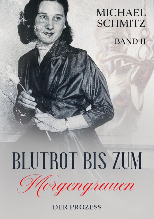 Produktbild: Blutrot bis zum Morgengrauen