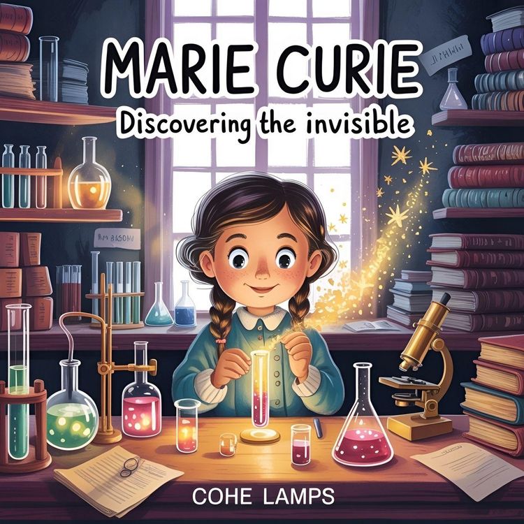 Produktbild: Marie Curie