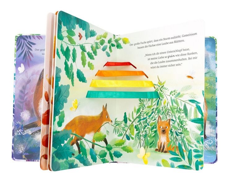 Produktbild: So viele Farben hat meine Liebe