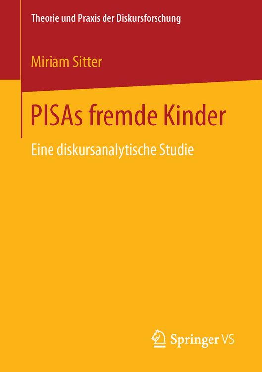 Produktbild: PISAs fremde Kinder