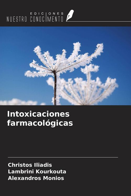 Produktbild: Intoxicaciones farmacol&oacute;gicas