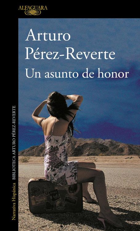 Produktbild: Un asunto de honor