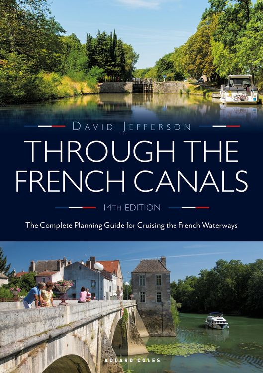 Produktbild: Through the French Canals