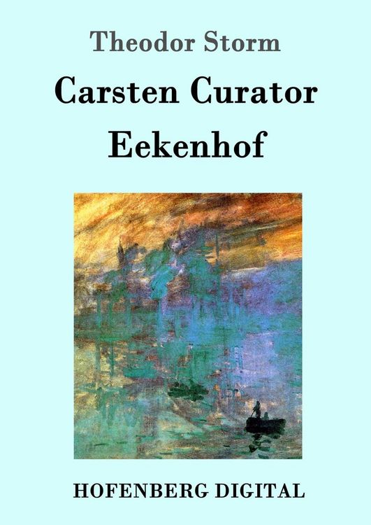 Produktbild: Carsten Curator / Eekenhof