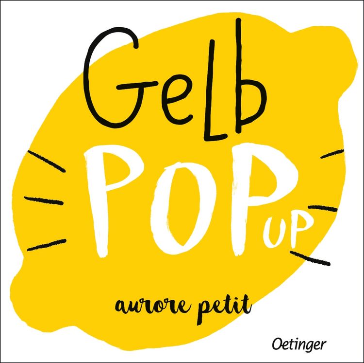 Produktbild: Gelb Pop-Up