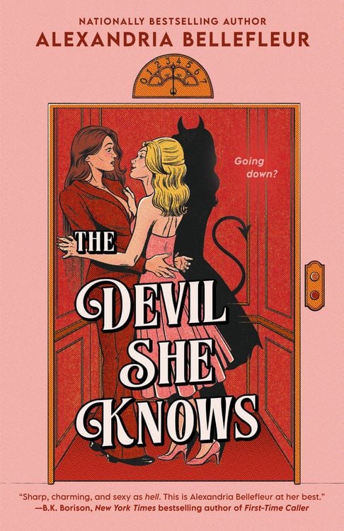 Produktbild: The Devil She Knows