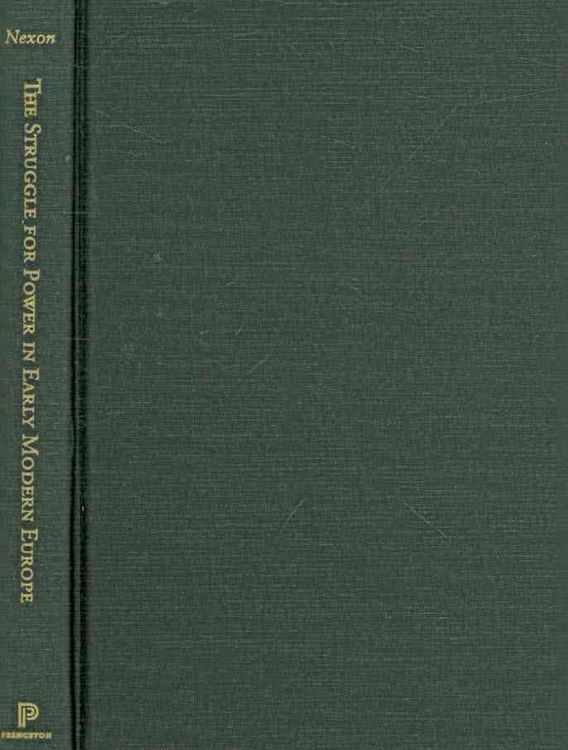 Produktbild: The Struggle for Power in Early Modern Europe: Religious Conflict, Dynastic Empires, and International Change