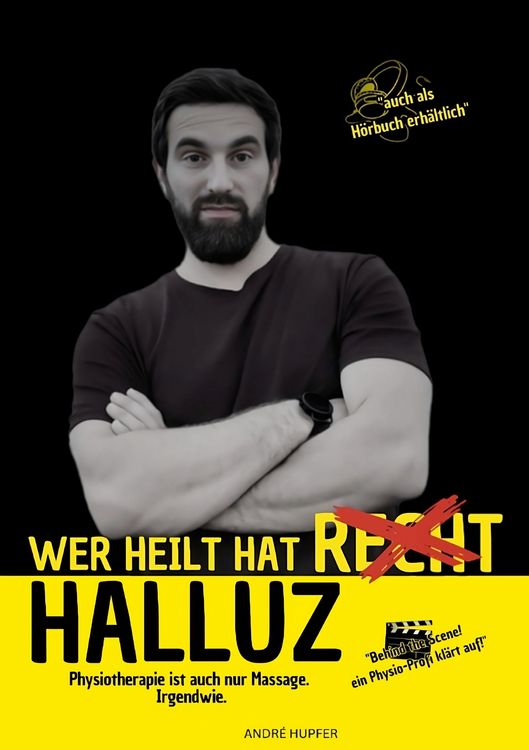 Produktbild: Wer heilt hat Halluz