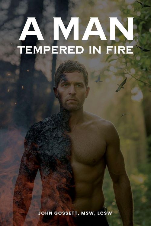 Produktbild: A Man Tempered In Fire