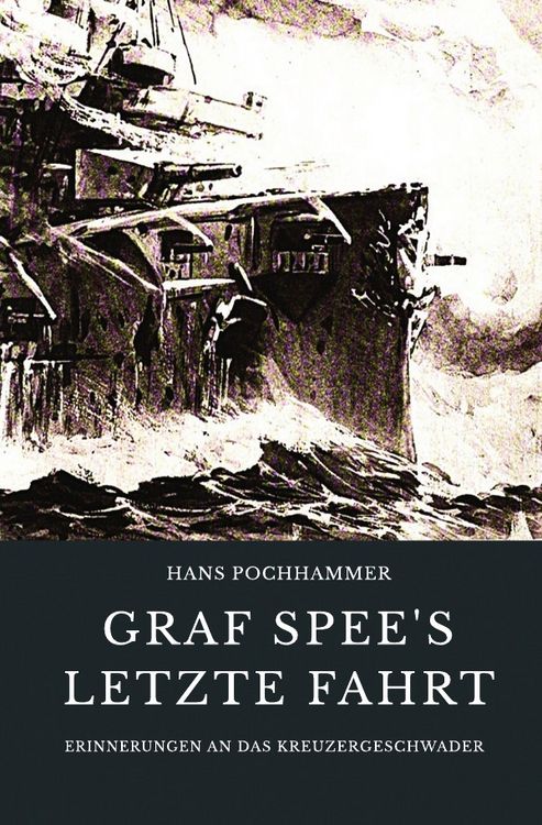 Produktbild: Graf Spee&rsquo;s letzte Fahrt