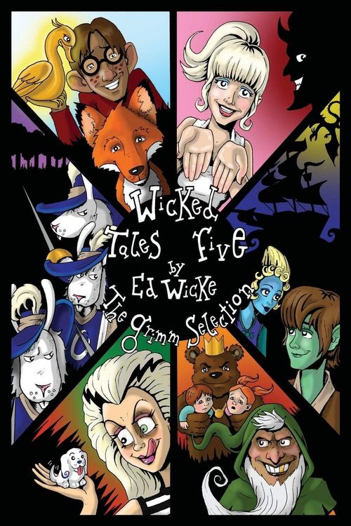 Produktbild: Wicked Tales Five