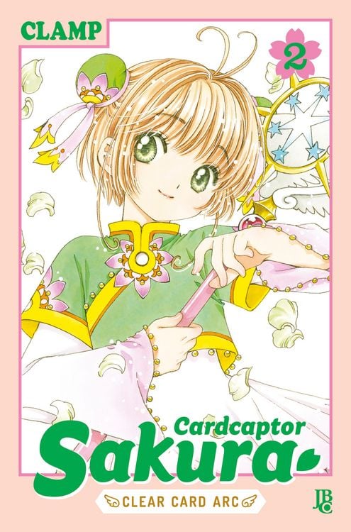 Produktbild: Cardcaptor Sakura Clear Card Arc vol. 02