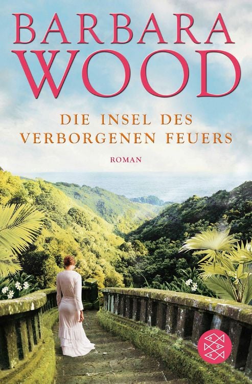 Produktbild: Die Insel des verborgenen Feuers
