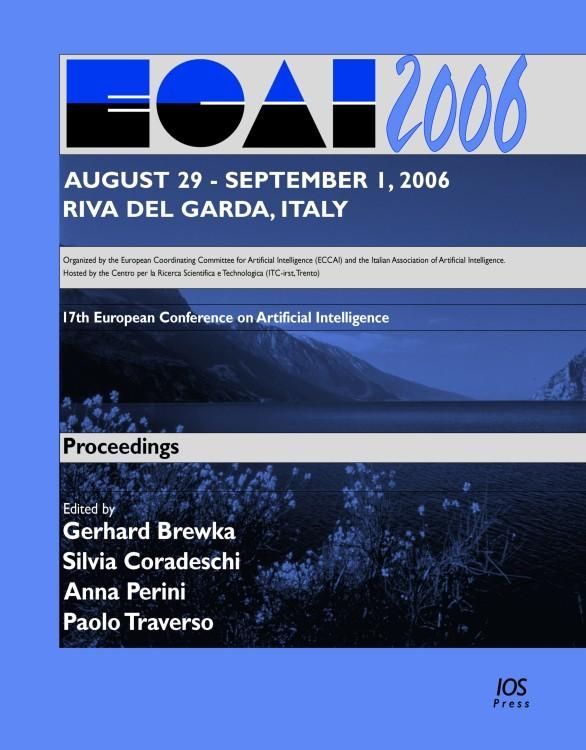 Produktbild: ECAI 2006