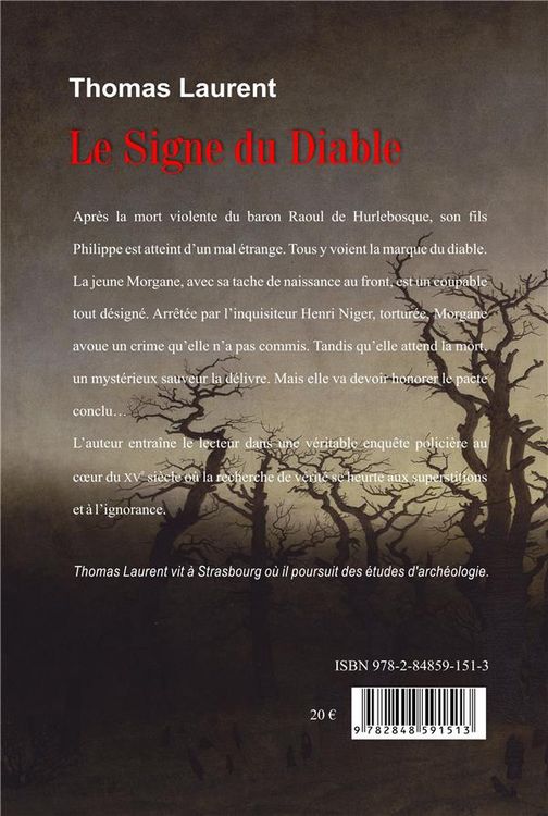 Produktbild: Le signe du diable
