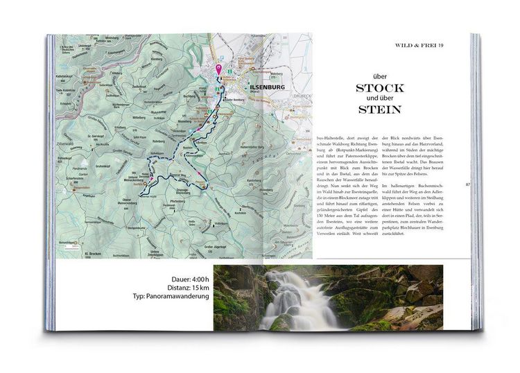 Produktbild: KOMPASS Offline, 50 Legend&auml;re Outdoor-Erlebnisse, Deutschland